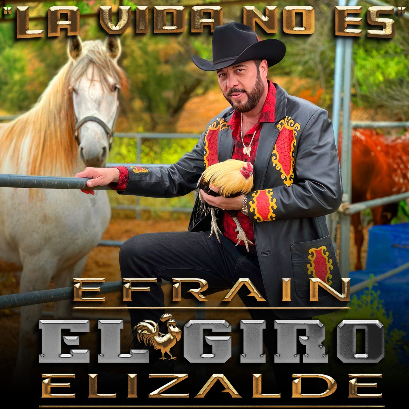 Portada Efrain Elizalde