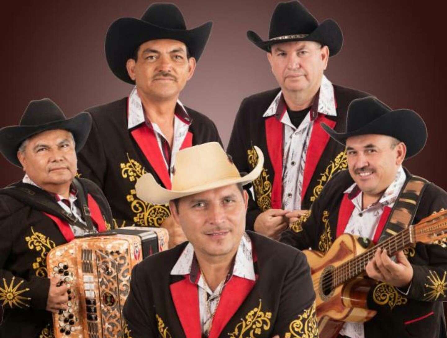 Gira de Grupo Poder de Tierra Caliente