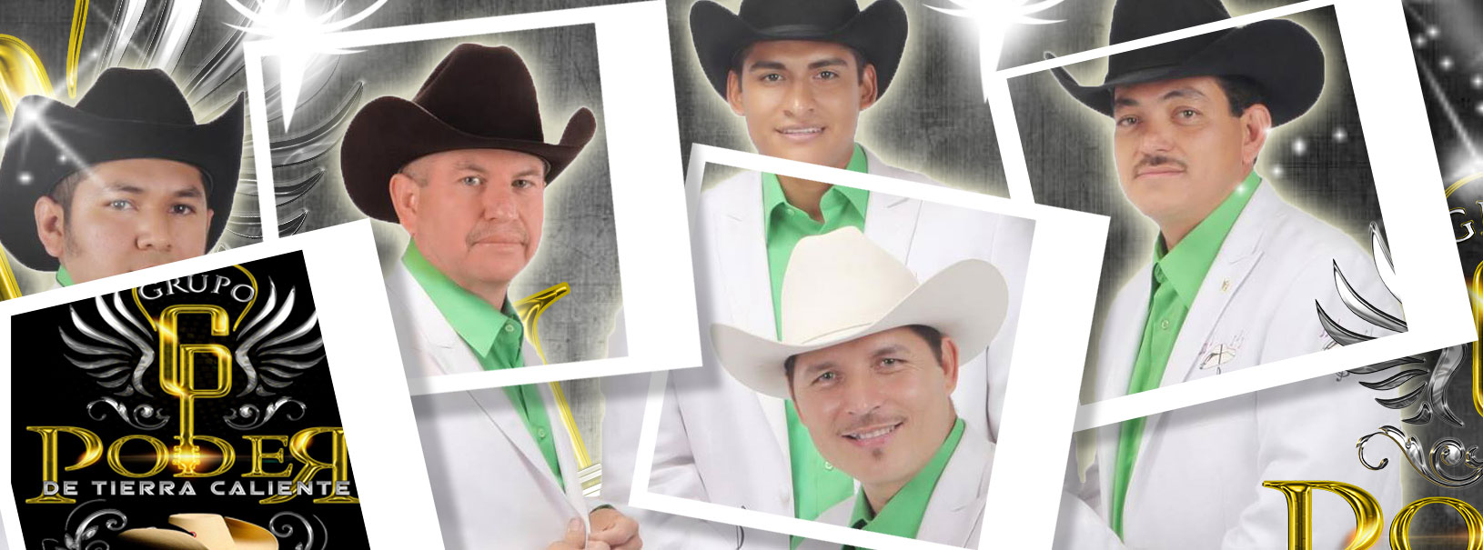 Presentación en vivo de Grupo Poder